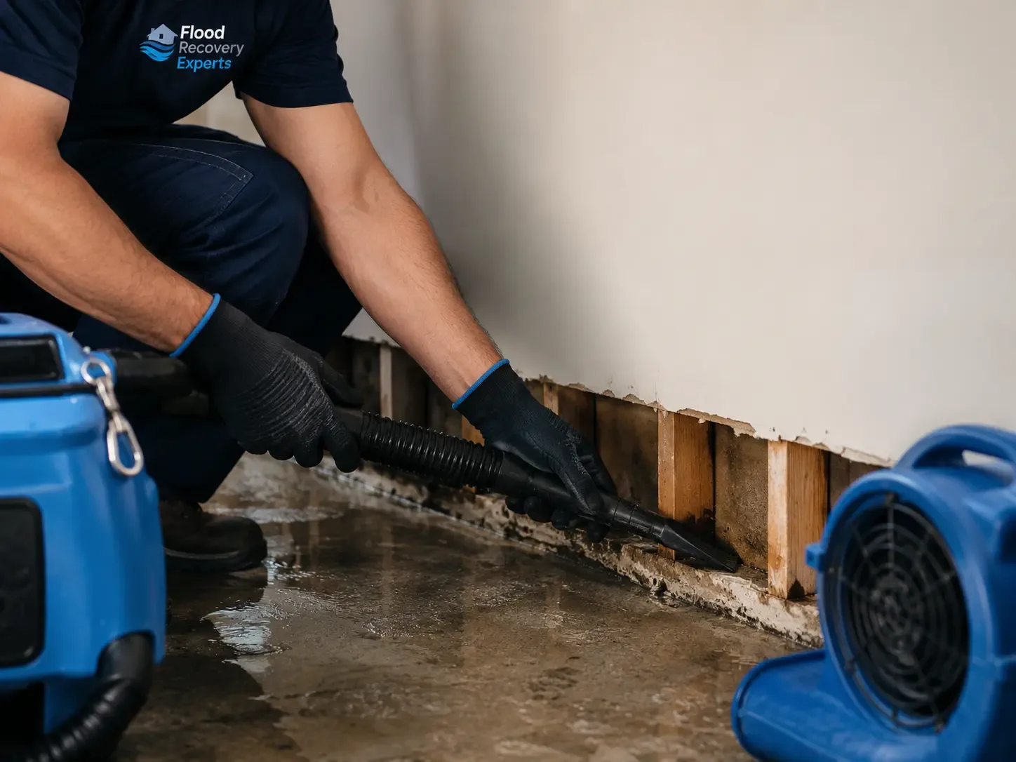 Why choose Flood Damage Cleanup in Sharon, KS